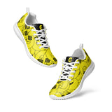 BOD BY GOD Yellow Men’s athletic shoes