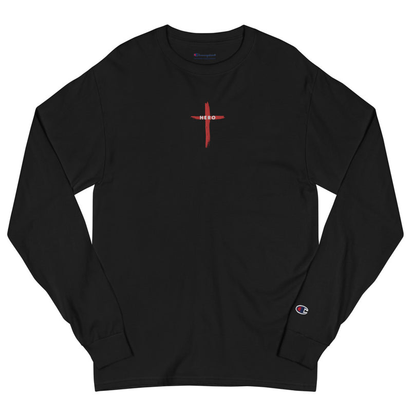 HERO Champion Long Sleeve Shirt