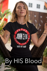 The John 3:16 Meaning Tee