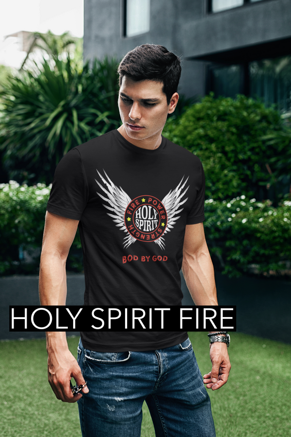 Fellowship With The Holy Spirit Tee